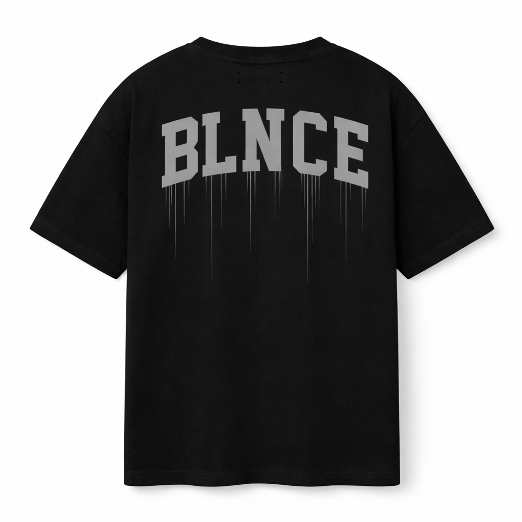 Oversized BLNCE Melt Tee