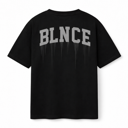Oversized BLNCE Melt Tee
