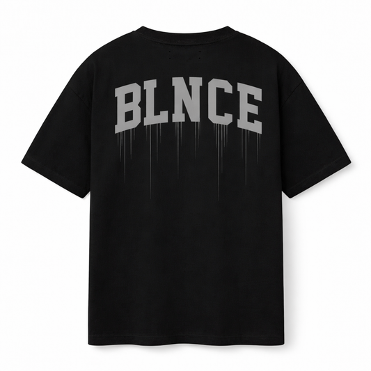 Oversized BLNCE Melt Tee