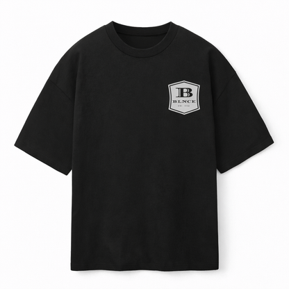 Oversized BLNCE Melt Tee