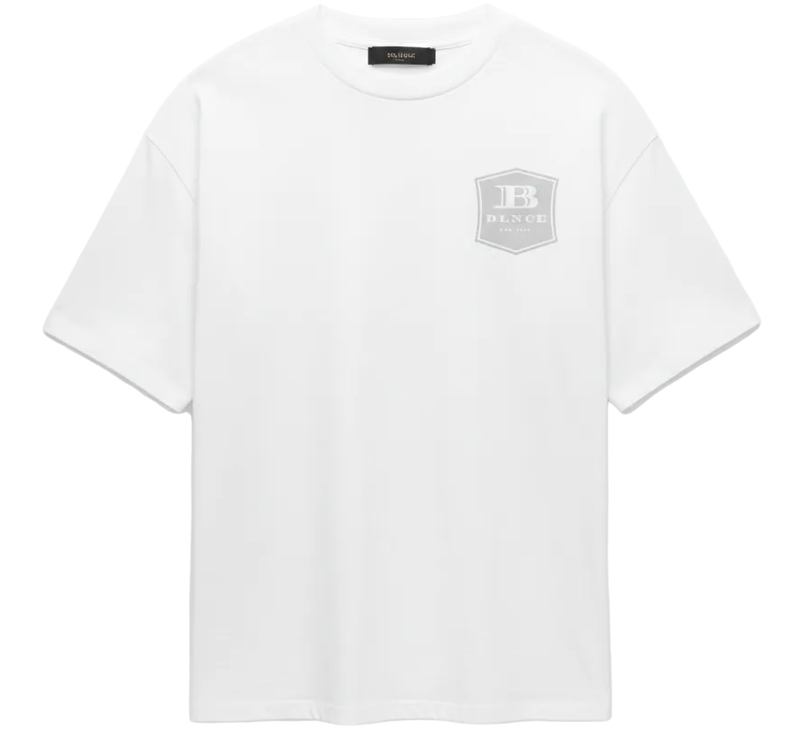 Oversized BLNCE Melt Tee