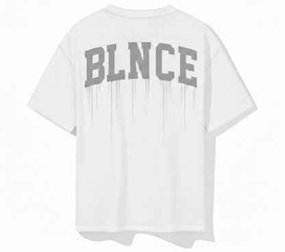 Oversized BLNCE Melt Tee