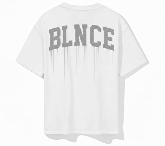 Oversized BLNCE Melt Tee