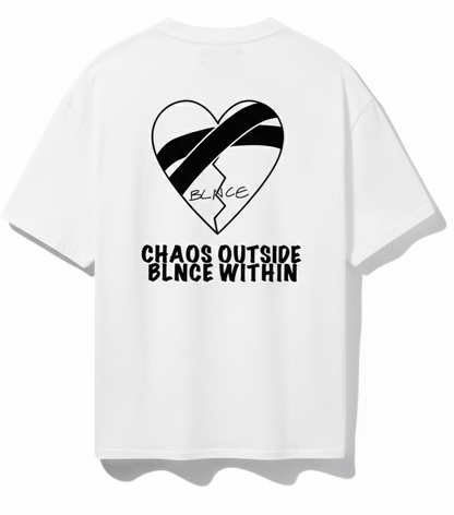 Chaos Oversized Teee