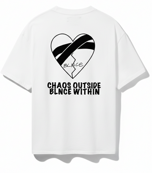 Chaos Oversized Teee