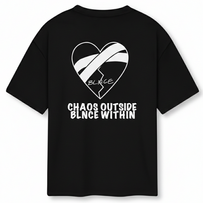 Chaos Oversized Tee