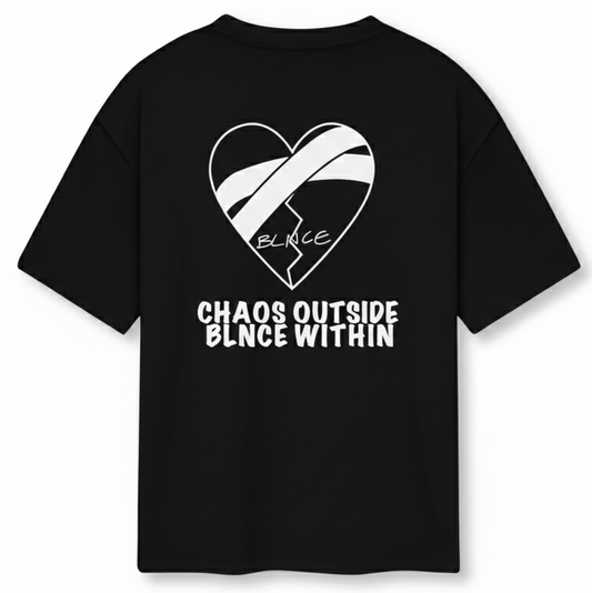 Chaos Oversized Tee